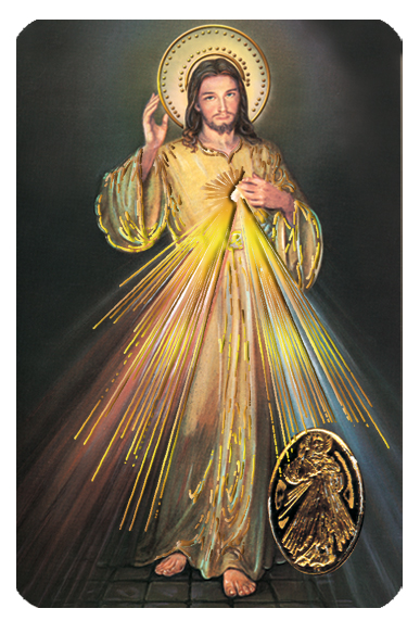 Divine Miséricorde